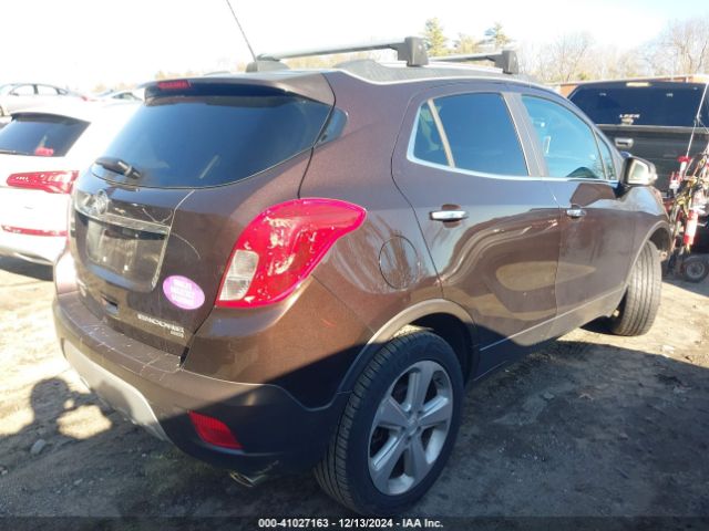 KL4CJGSB8FB268397 Buick Encore Leather