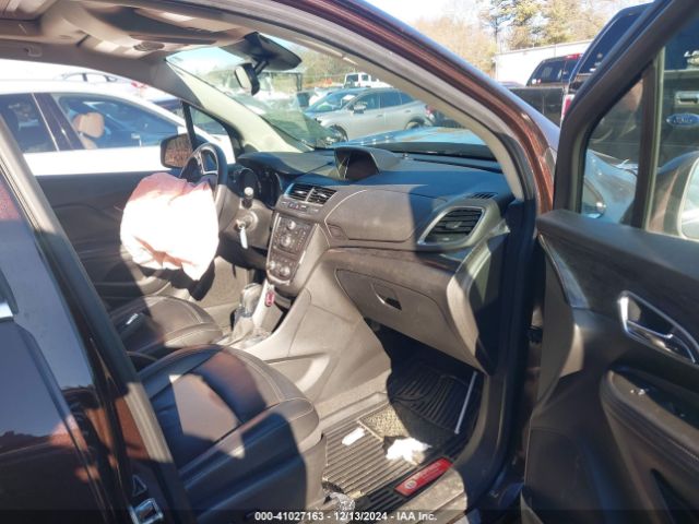 KL4CJGSB8FB268397 Buick Encore Leather