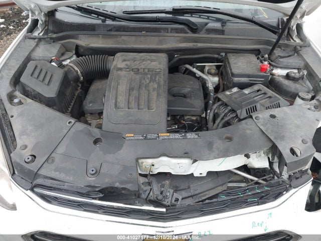 2GNALCEKXH6261380 Chevrolet EQUINOX LT