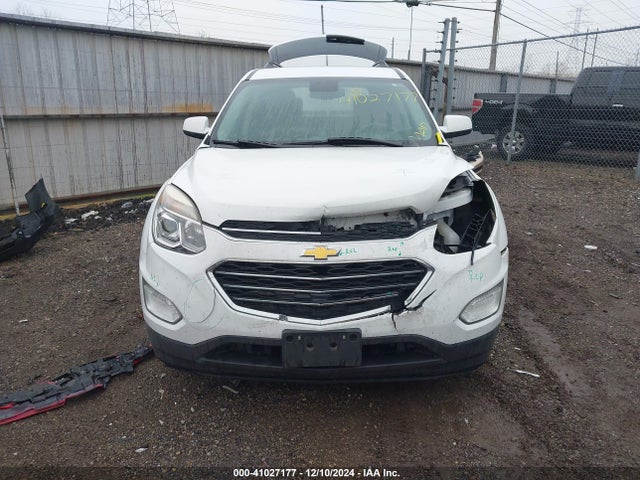 2GNALCEKXH6261380 Chevrolet EQUINOX LT