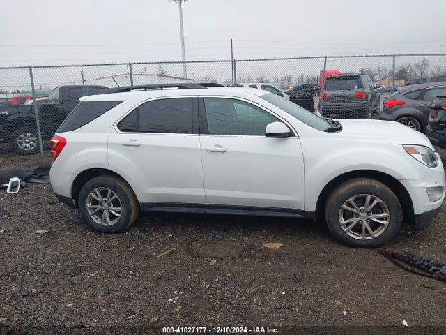 2GNALCEKXH6261380 Chevrolet EQUINOX LT