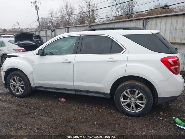 2GNALCEKXH6261380 Chevrolet EQUINOX LT