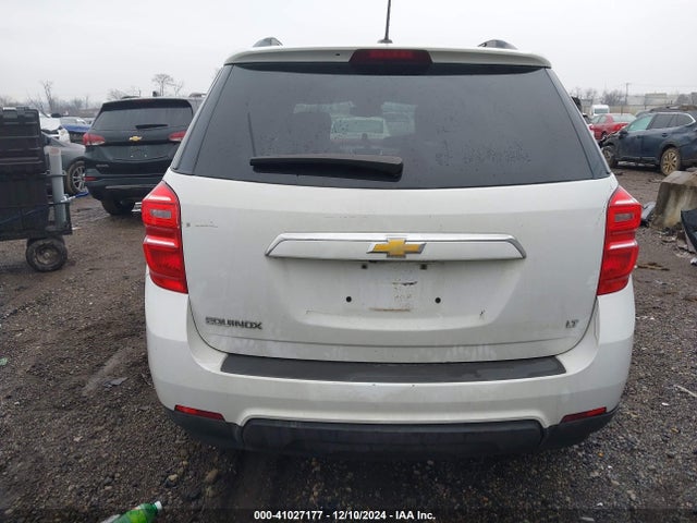 2GNALCEKXH6261380 Chevrolet EQUINOX LT