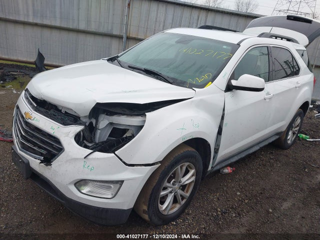 2GNALCEKXH6261380 Chevrolet EQUINOX LT
