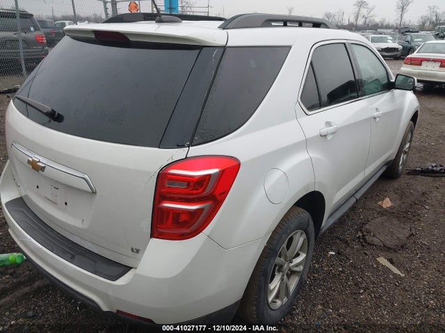 2GNALCEKXH6261380 Chevrolet EQUINOX LT