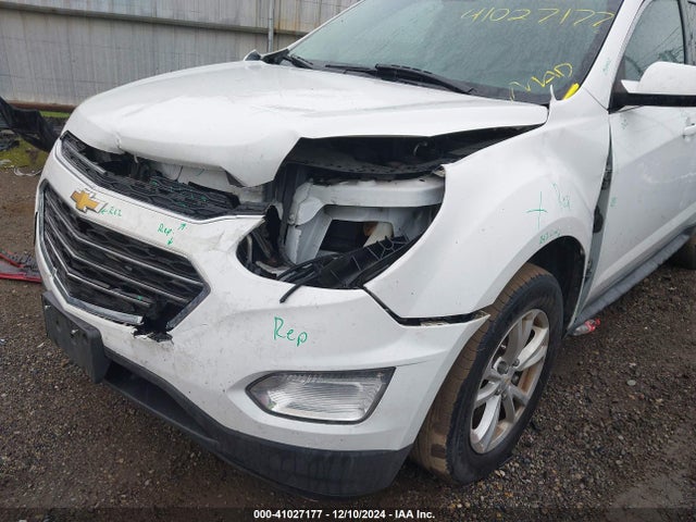 2GNALCEKXH6261380 Chevrolet EQUINOX LT