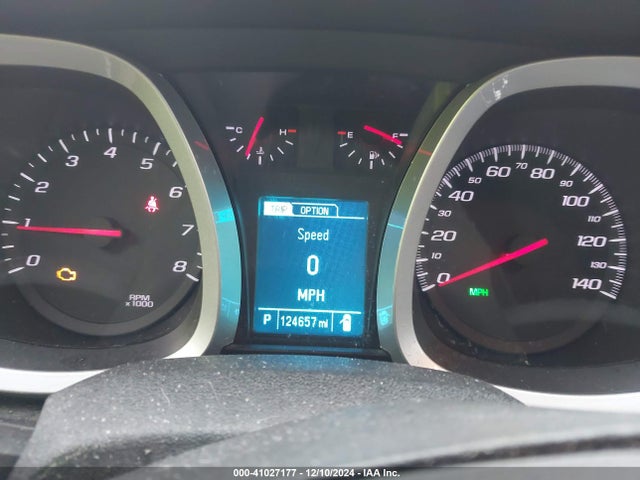 2GNALCEKXH6261380 Chevrolet EQUINOX LT