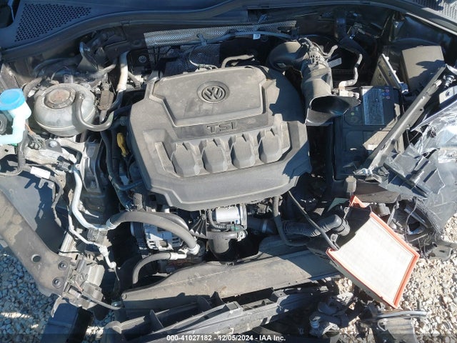 3VV1B7AX3LM182198 Volkswagen Tiguan 2.0t S