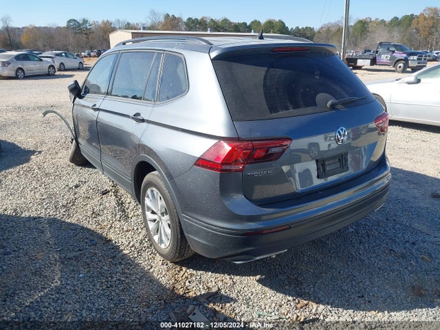 3VV1B7AX3LM182198 Volkswagen Tiguan 2.0t S