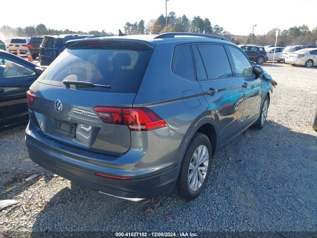 3VV1B7AX3LM182198 Volkswagen Tiguan 2.0t S