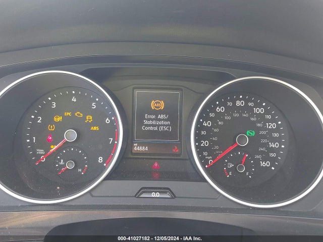 3VV1B7AX3LM182198 Volkswagen Tiguan 2.0t S