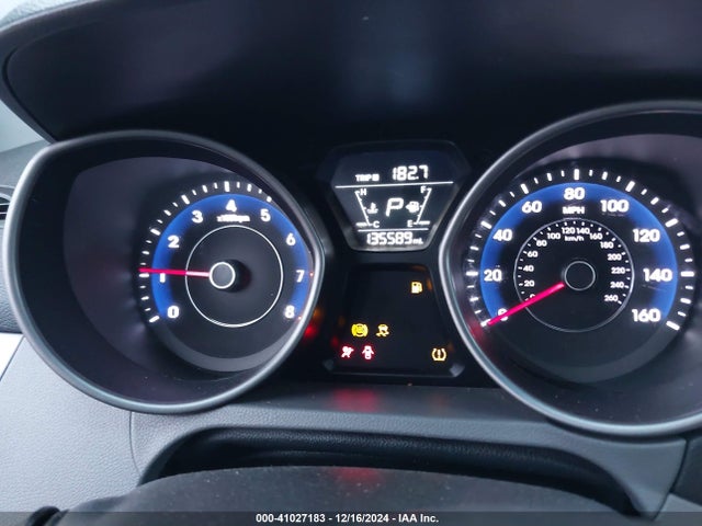 Hyundai ELANTRA SE 2015 5NPDH4AEXFH568182 Image 16