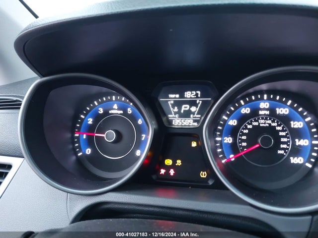 5NPDH4AEXFH568182 Hyundai ELANTRA SE