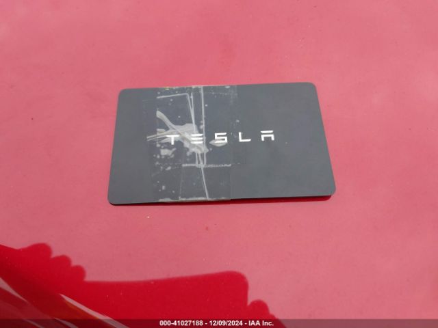 7SAXCBE57NF354843 Tesla Model X Dual Motor All-wheel Drive