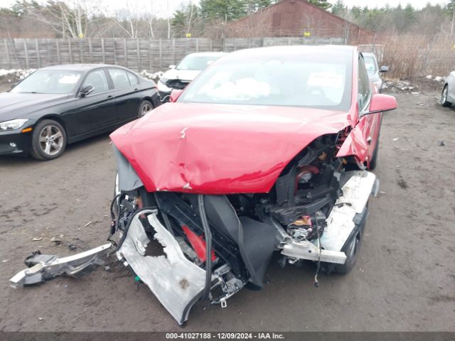 7SAXCBE57NF354843 Tesla Model X Dual Motor All-wheel Drive
