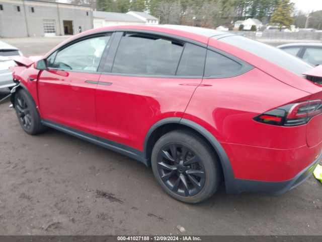 7SAXCBE57NF354843 Tesla Model X Dual Motor All-wheel Drive