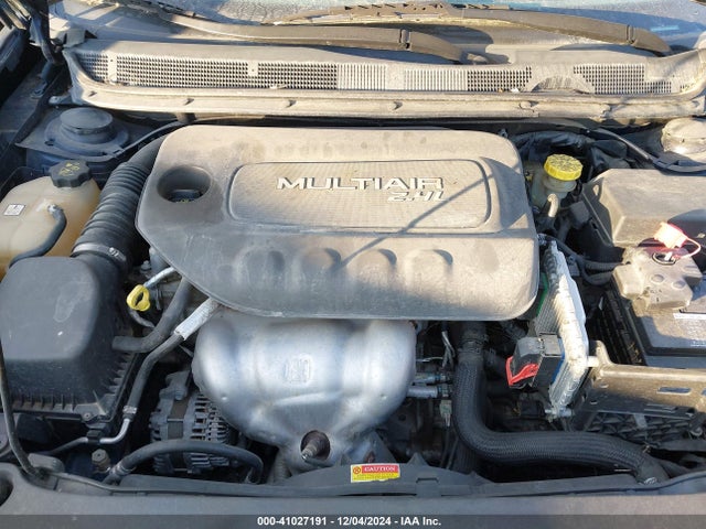 Dodge DART SXT 2015 1C3CDFBB9FD344290 Image 10