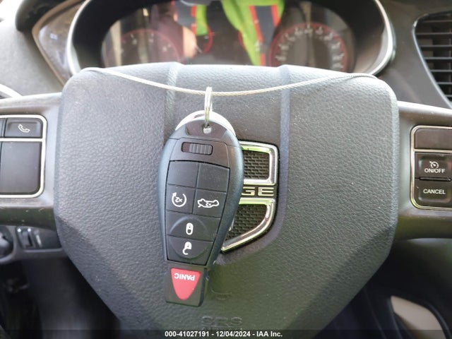 Dodge DART SXT 2015 1C3CDFBB9FD344290 Image 11