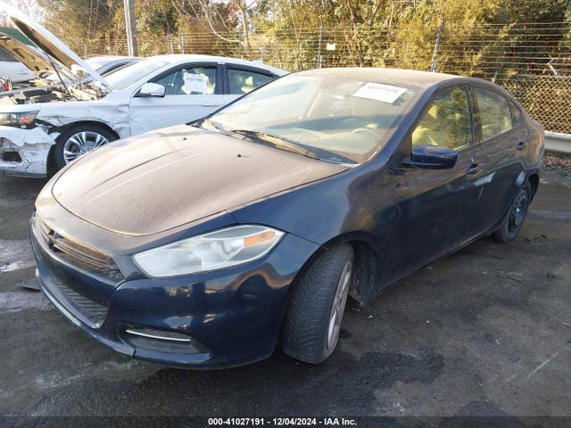 Dodge DART SXT 2015 1C3CDFBB9FD344290 Image 2