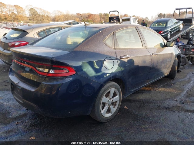 Dodge DART SXT 2015 1C3CDFBB9FD344290 Image 4