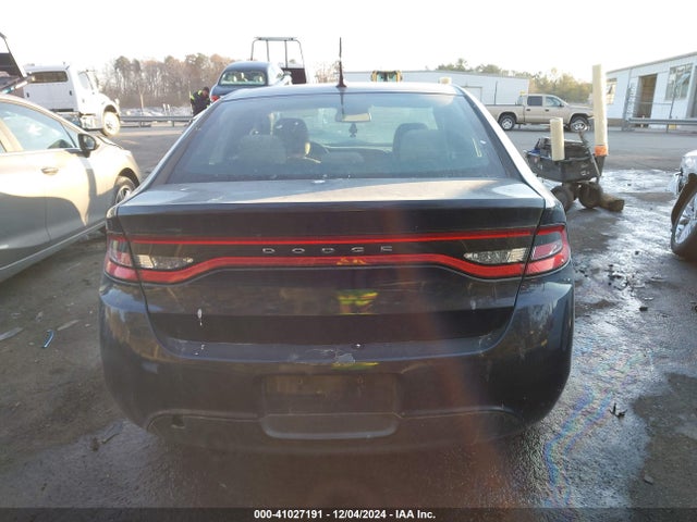 Dodge DART SXT 2015 1C3CDFBB9FD344290 Image 6