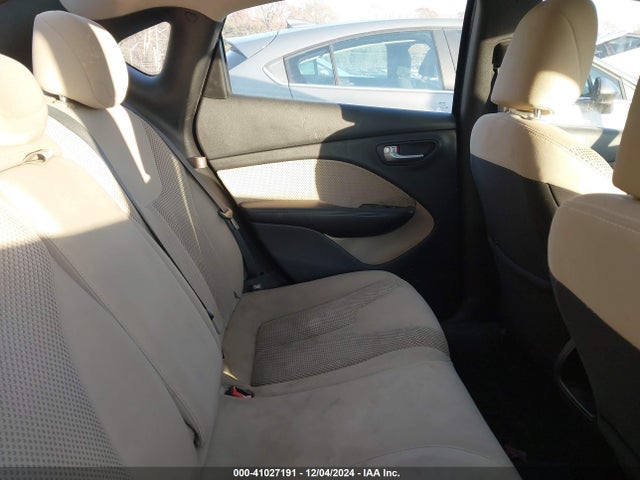 Dodge DART SXT 2015 1C3CDFBB9FD344290 Image 8
