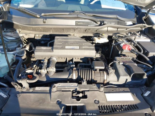 7FARW2H58JE100470 Honda CR-V EX