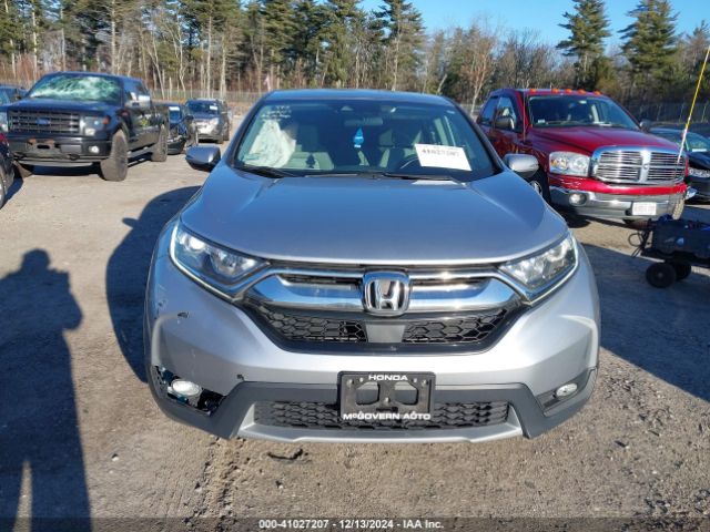 7FARW2H58JE100470 Honda CR-V EX