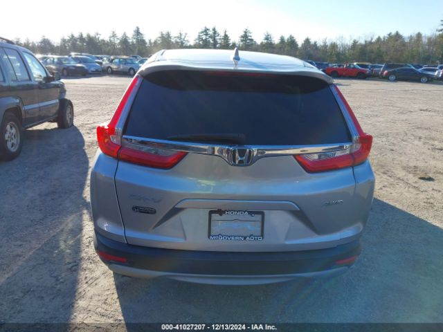 7FARW2H58JE100470 Honda CR-V EX