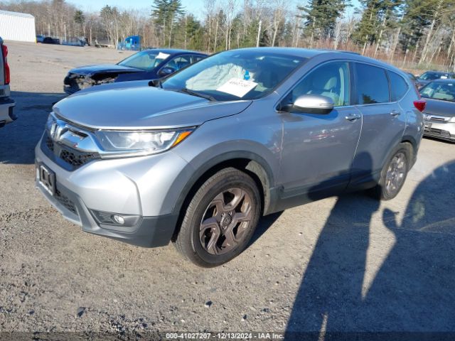 7FARW2H58JE100470 Honda CR-V EX