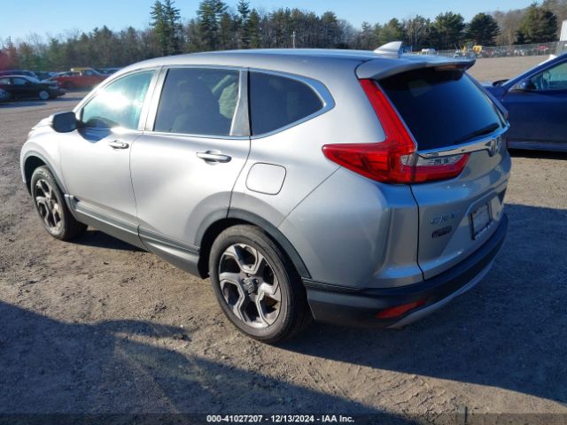 7FARW2H58JE100470 Honda CR-V EX
