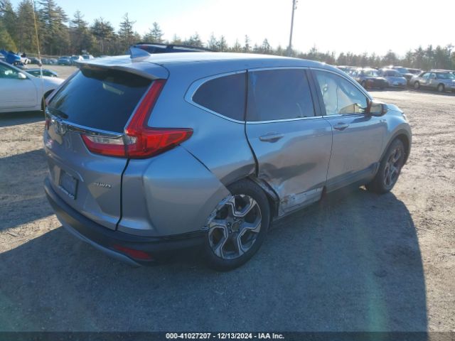 7FARW2H58JE100470 Honda CR-V EX
