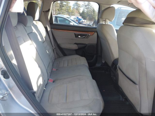 7FARW2H58JE100470 Honda CR-V EX