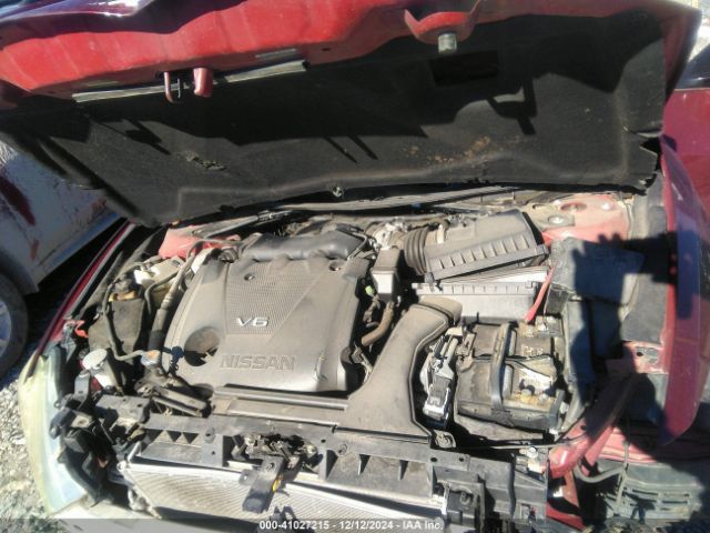 1N4AA6AP3HC456610 Nissan Maxima 3.5 Sr
