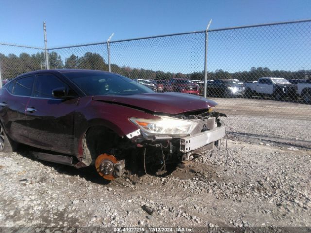 1N4AA6AP3HC456610 Nissan Maxima 3.5 Sr