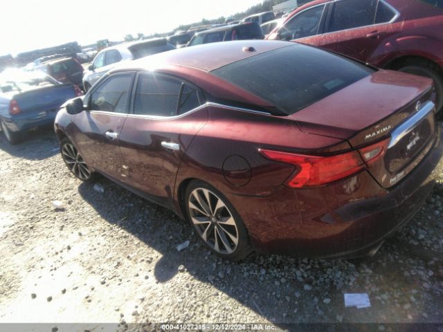 1N4AA6AP3HC456610 Nissan Maxima 3.5 Sr