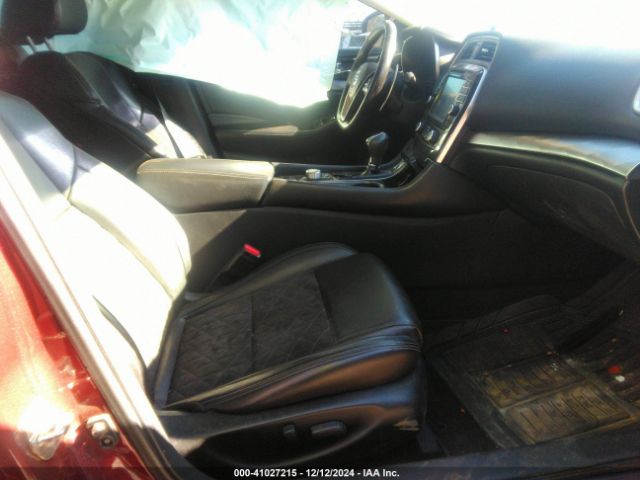 1N4AA6AP3HC456610 Nissan Maxima 3.5 Sr