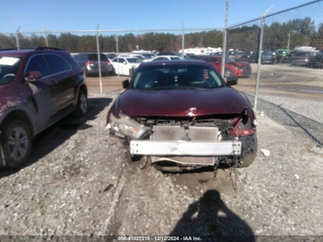 1N4AA6AP3HC456610 Nissan Maxima 3.5 Sr
