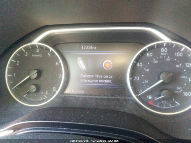 1N4AA6AP3HC456610 Nissan Maxima 3.5 Sr