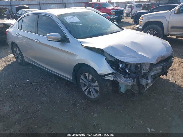 Honda ACCORD LX 2014 1HGCR2F32EA024948 Image 1