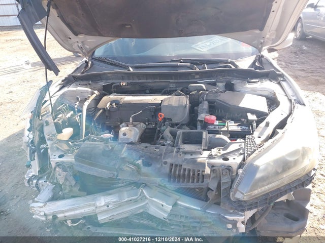 Honda ACCORD LX 2014 1HGCR2F32EA024948 Image 10
