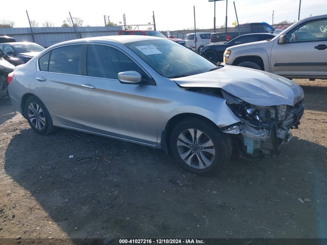 Honda ACCORD LX 2014 1HGCR2F32EA024948 Image 13
