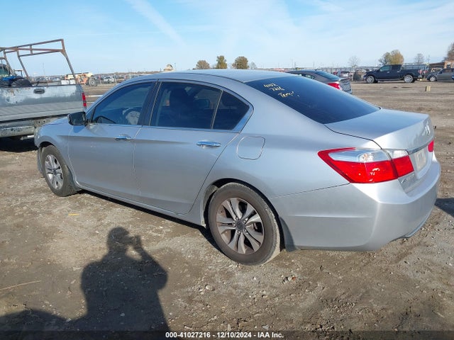 Honda ACCORD LX 2014 1HGCR2F32EA024948 Image 14
