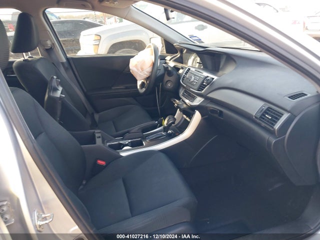 Honda ACCORD LX 2014 1HGCR2F32EA024948 Image 5