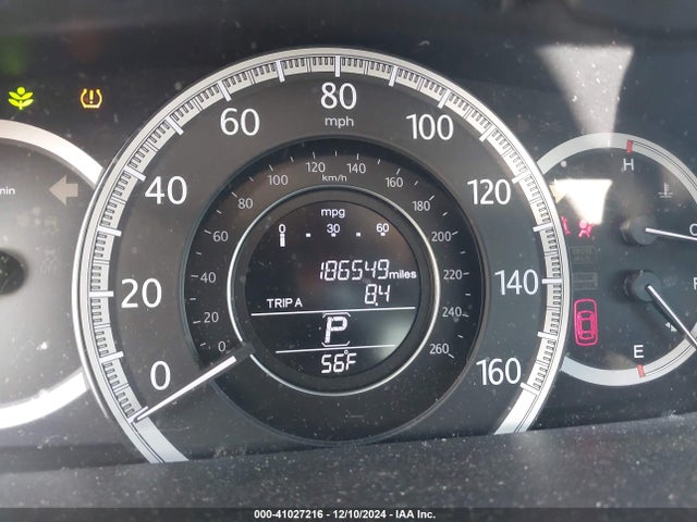 Honda ACCORD LX 2014 1HGCR2F32EA024948 Image 7