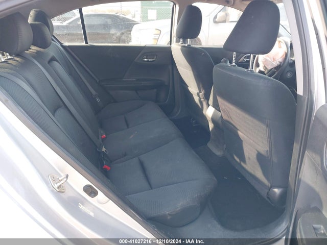 Honda ACCORD LX 2014 1HGCR2F32EA024948 Image 8