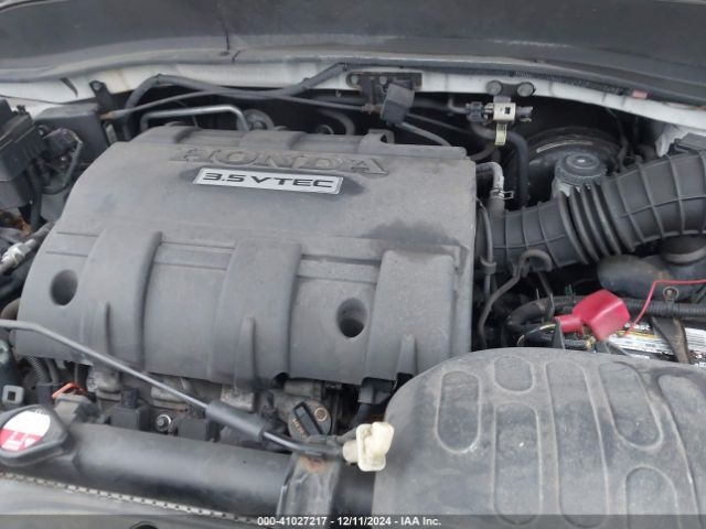 5FPYK1F72EB002131 Honda Ridgeline Sport