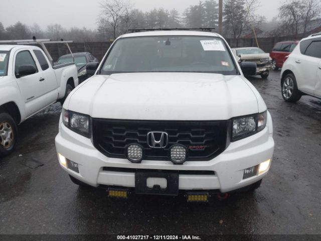 5FPYK1F72EB002131 Honda Ridgeline Sport