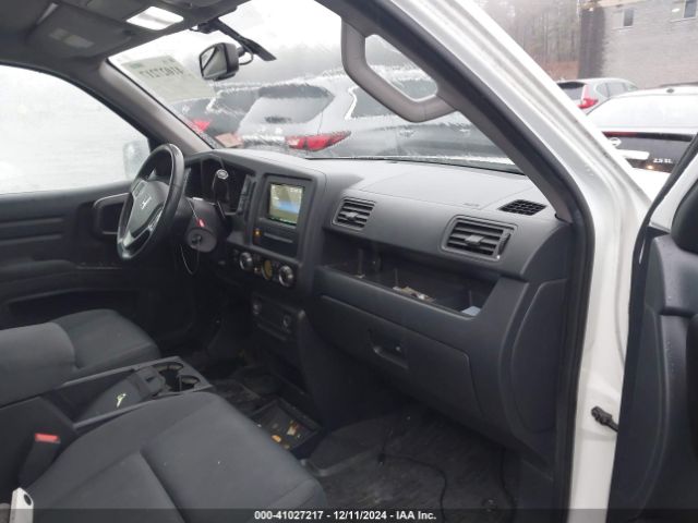 5FPYK1F72EB002131 Honda Ridgeline Sport