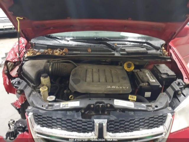 2C4RDGCG4FR535909 Dodge Grand Caravan Sxt